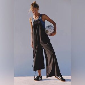 Free People Pathfinder Onepiece Jumpsuit